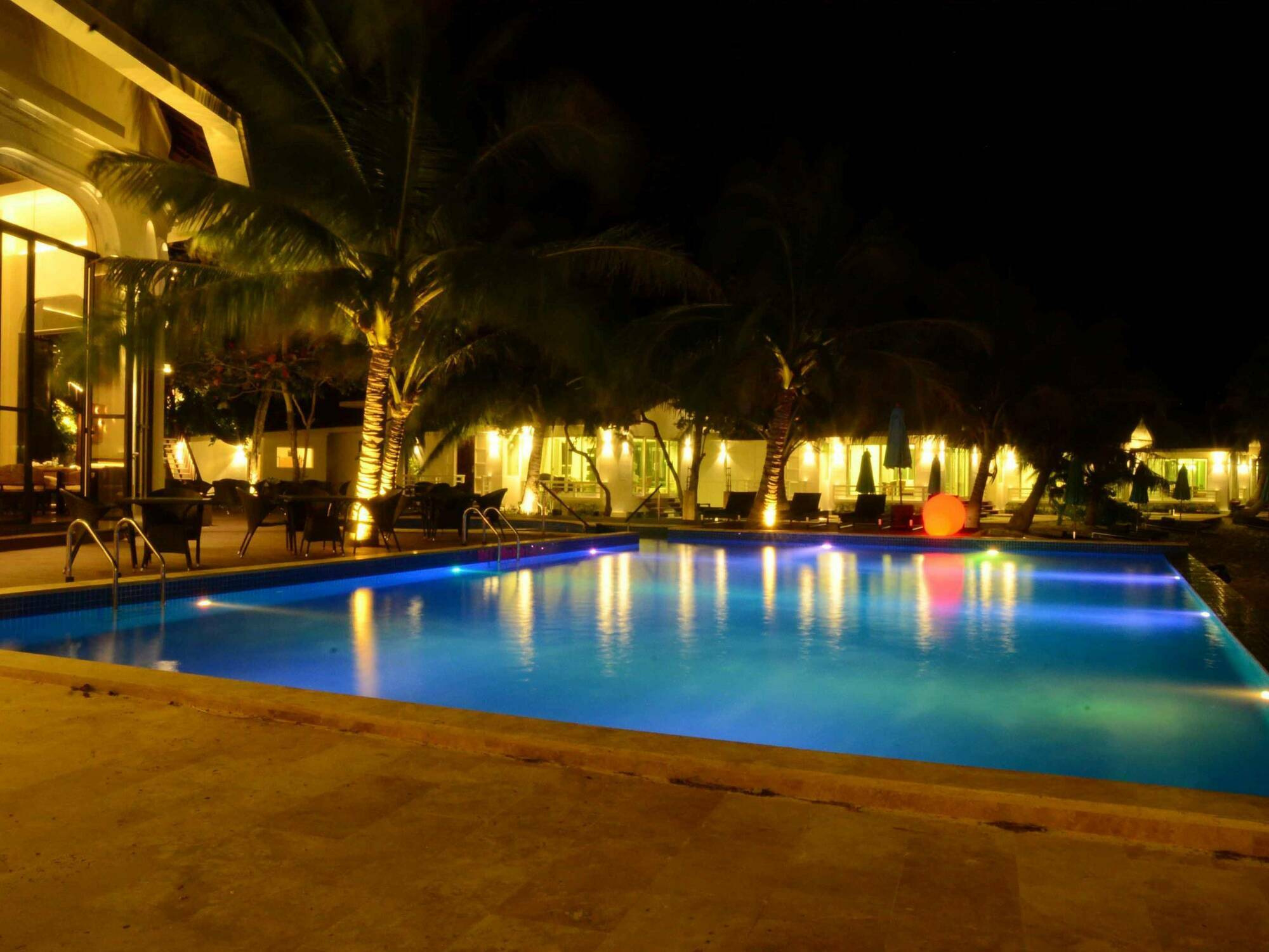 Matinloc Island Resort El Nido Exterior photo