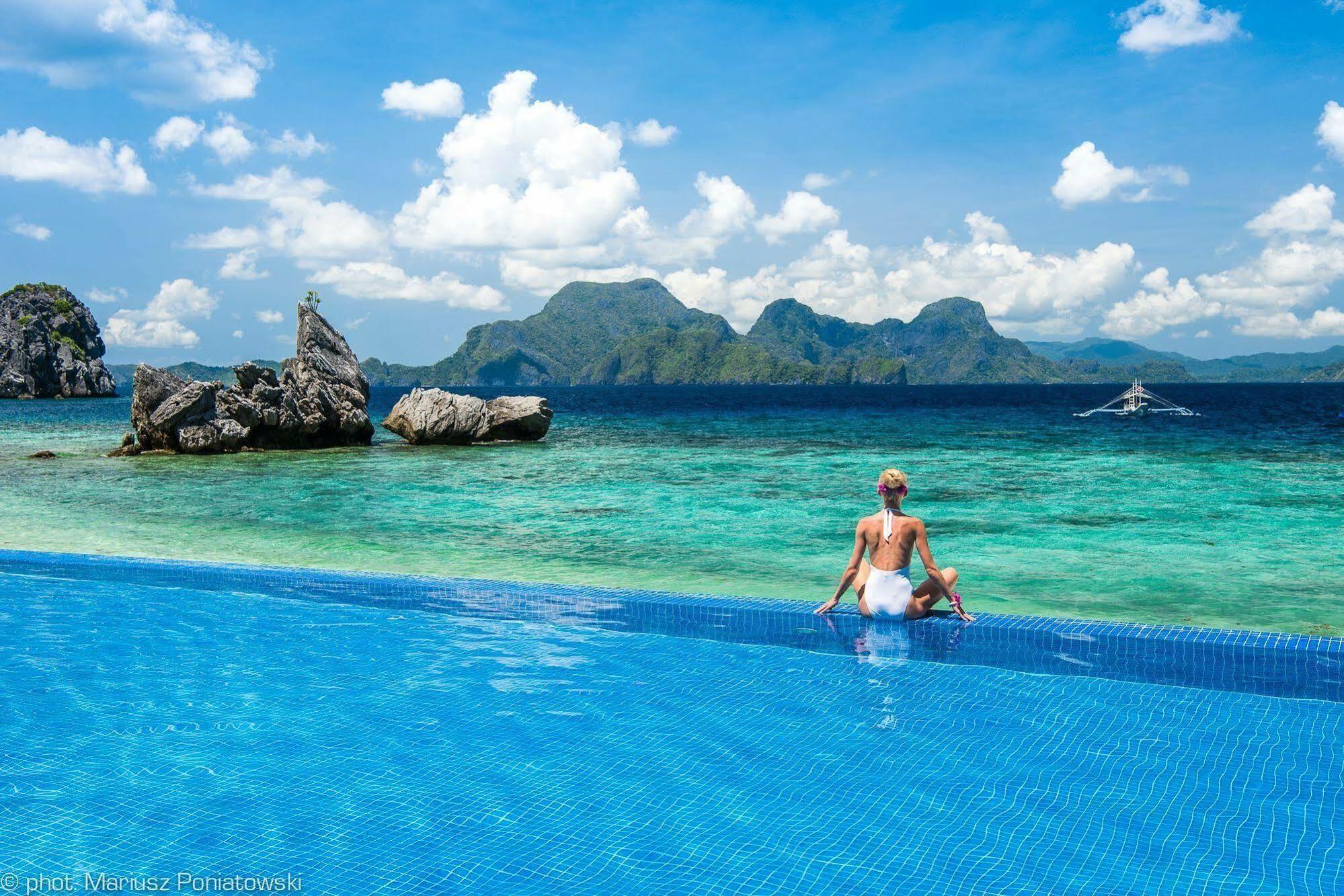 Matinloc Island Resort El Nido Exterior photo